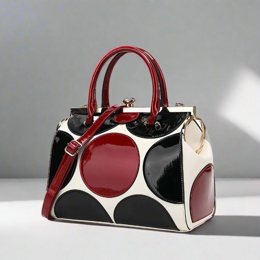 Jcrew Vienna purchases ladybug in patent leather